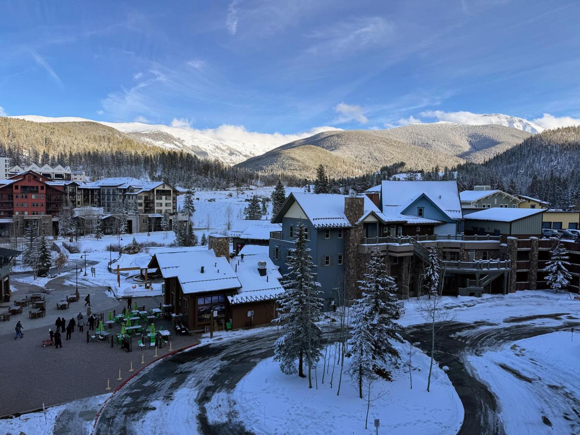 Ski-In Ski-Out Condo At Zephyr Mountain Lodge 1518 ウィンターパーク エクステリア 写真