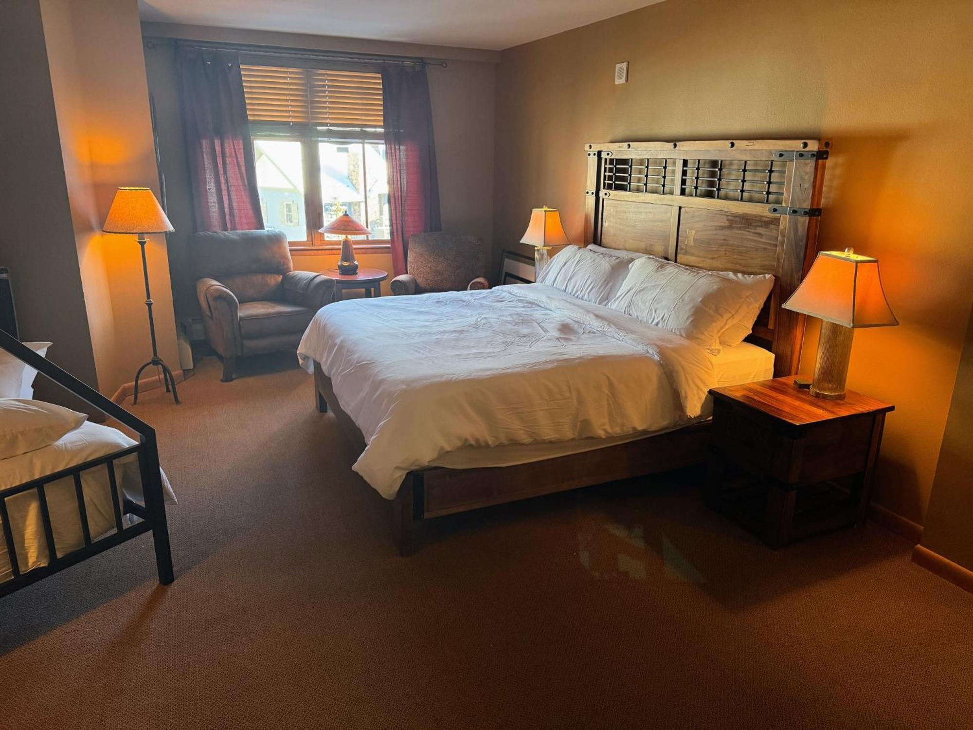 Ski-In Ski-Out Condo At Zephyr Mountain Lodge 1518 ウィンターパーク エクステリア 写真
