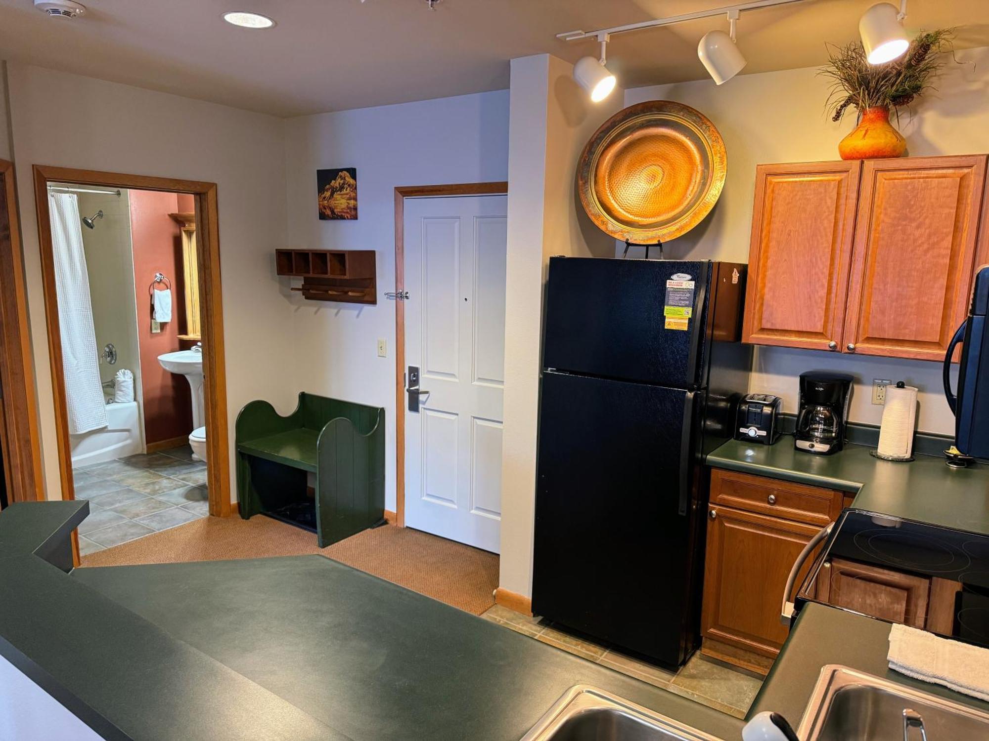 Ski-In Ski-Out Condo At Zephyr Mountain Lodge 1518 ウィンターパーク エクステリア 写真