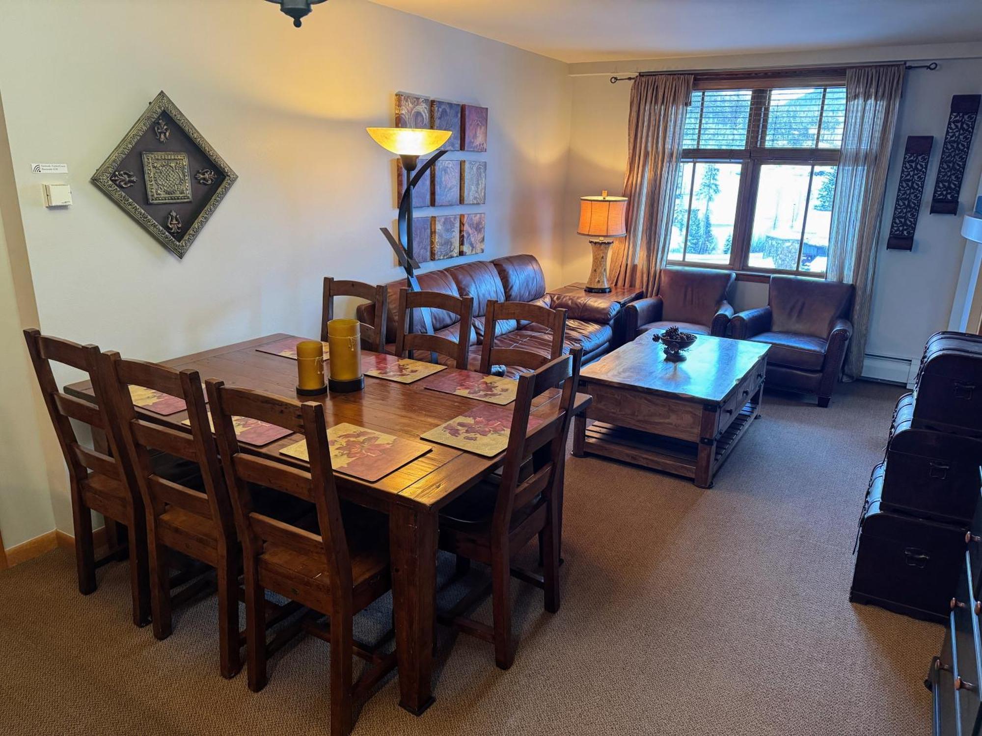 Ski-In Ski-Out Condo At Zephyr Mountain Lodge 1518 ウィンターパーク エクステリア 写真