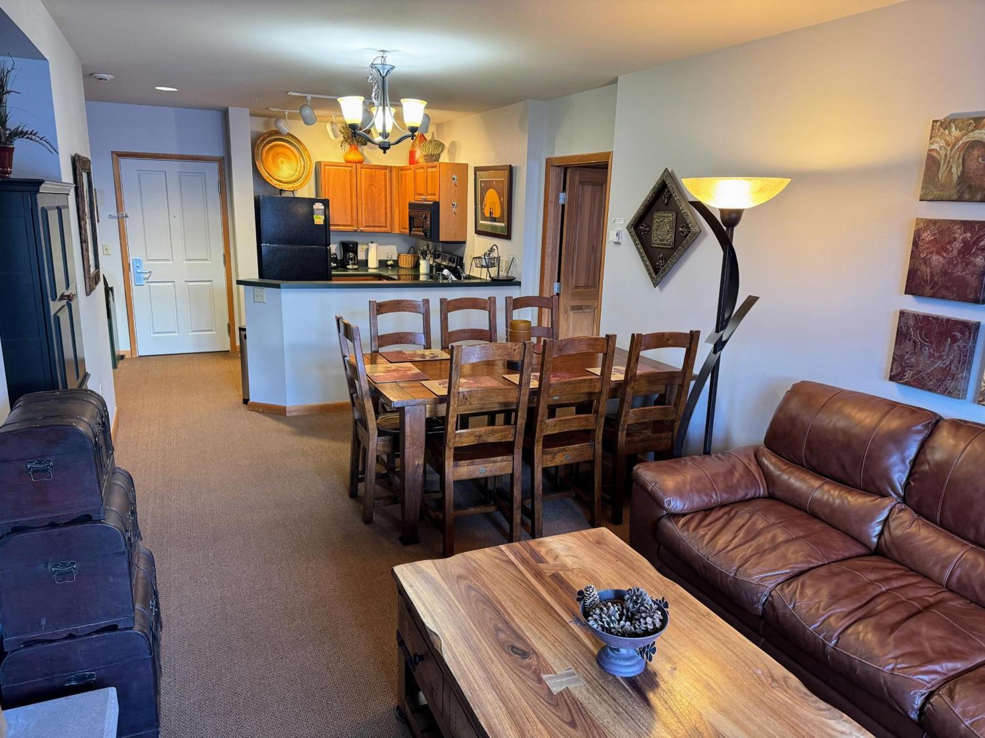 Ski-In Ski-Out Condo At Zephyr Mountain Lodge 1518 ウィンターパーク エクステリア 写真