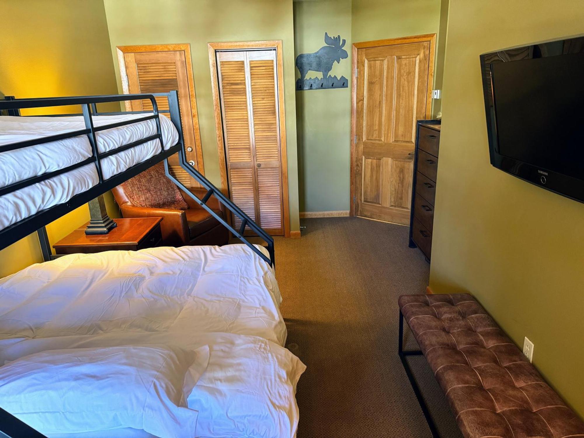 Ski-In Ski-Out Condo At Zephyr Mountain Lodge 1518 ウィンターパーク エクステリア 写真