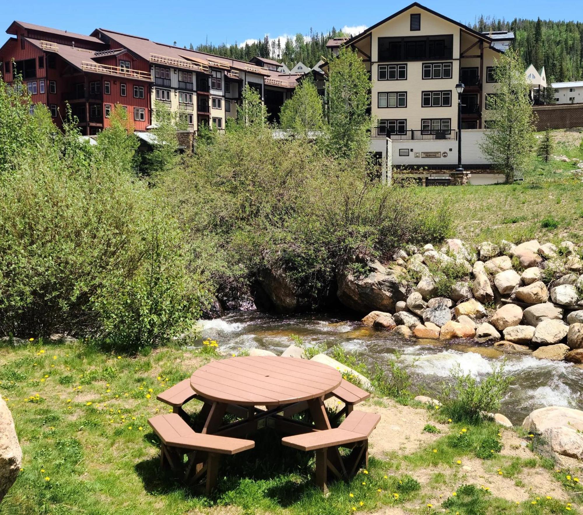 Ski-In Ski-Out Condo At Zephyr Mountain Lodge 1518 ウィンターパーク エクステリア 写真