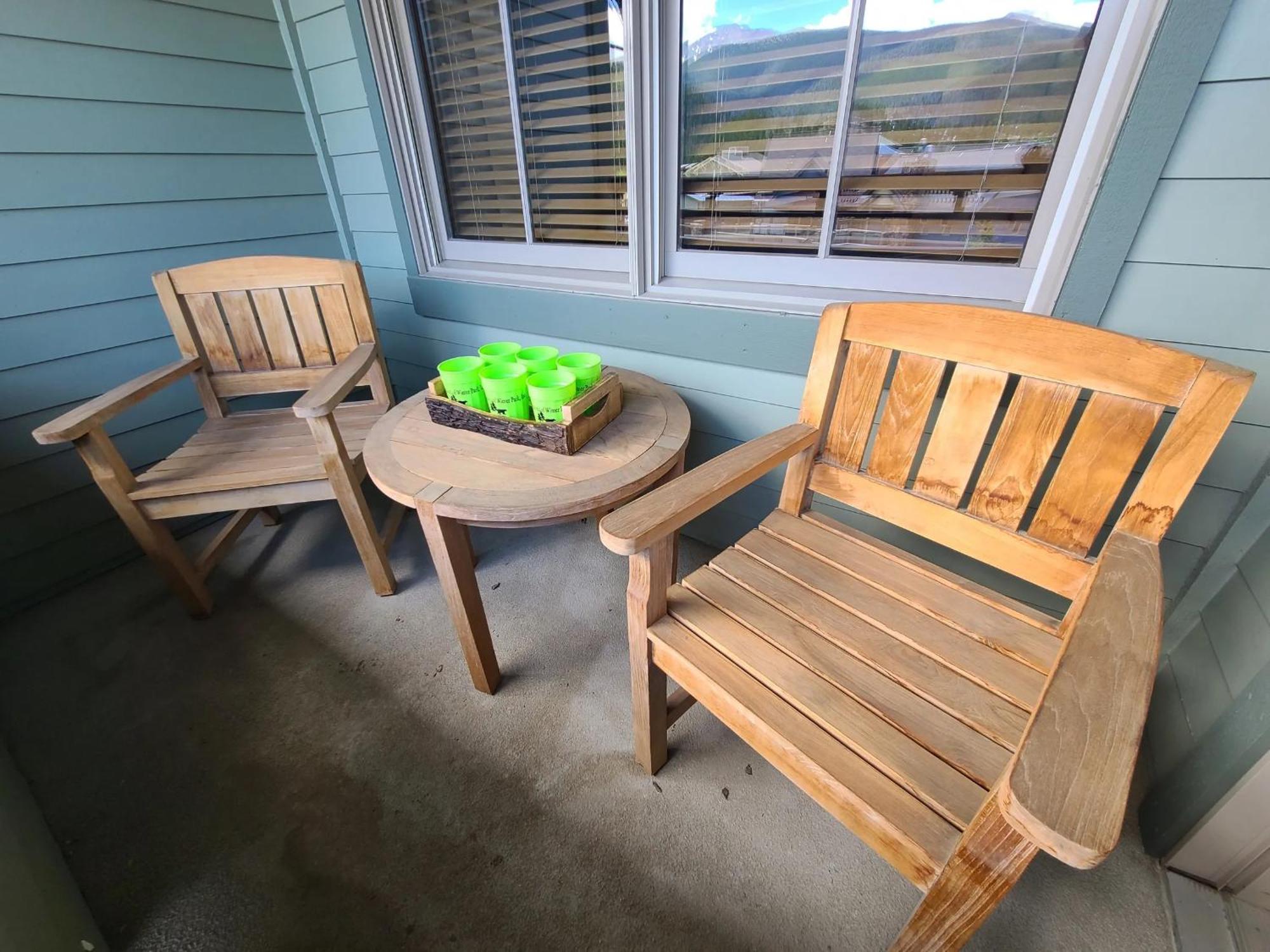 Ski-In Ski-Out Condo At Zephyr Mountain Lodge 1518 ウィンターパーク エクステリア 写真